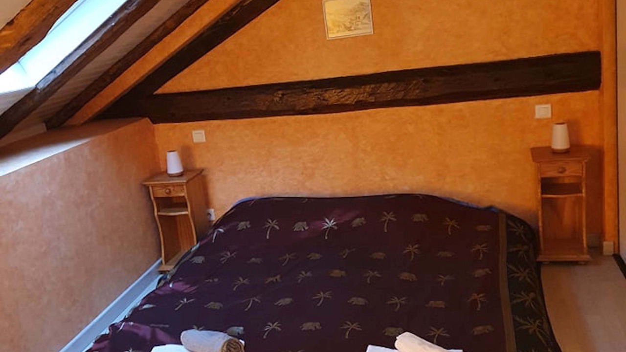 Photo of Bedroom in Septmoncel