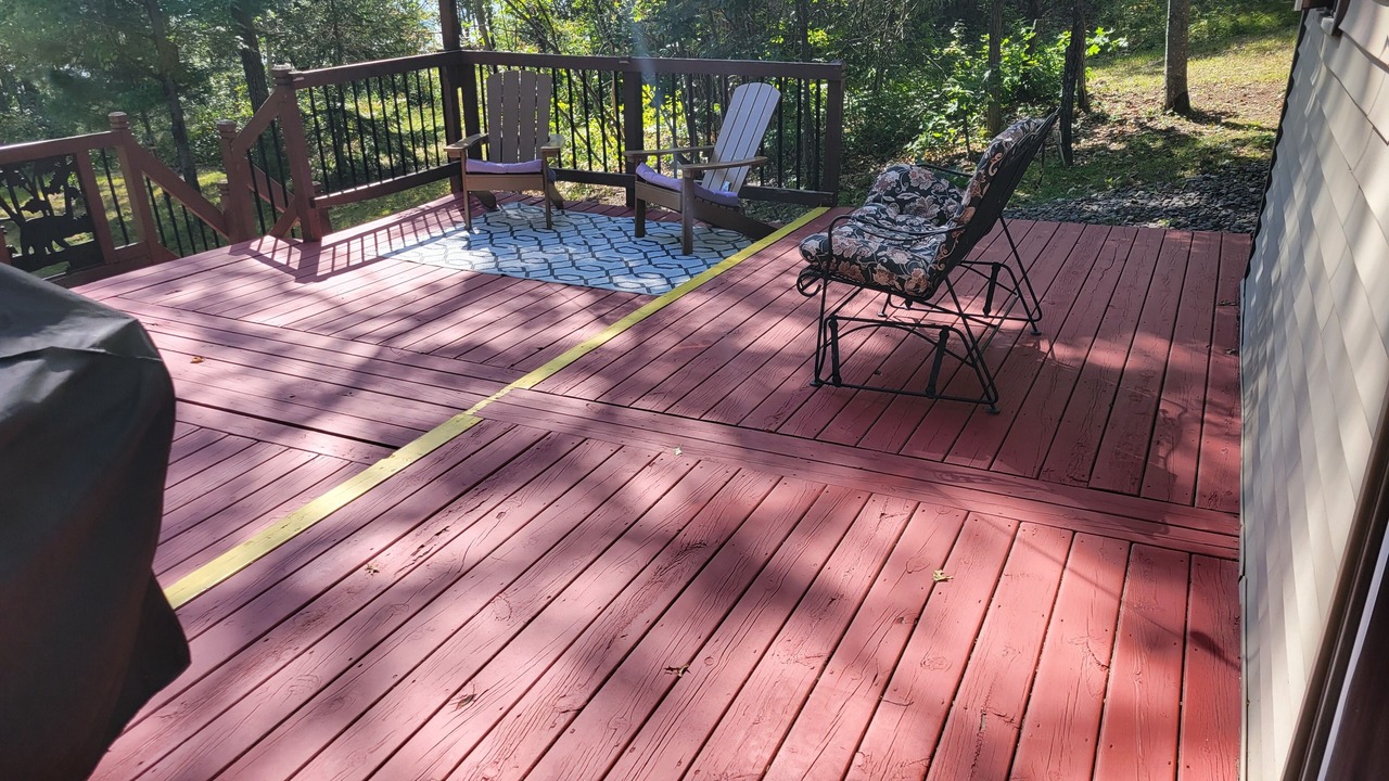 Photo of Patio Balcony in Markville