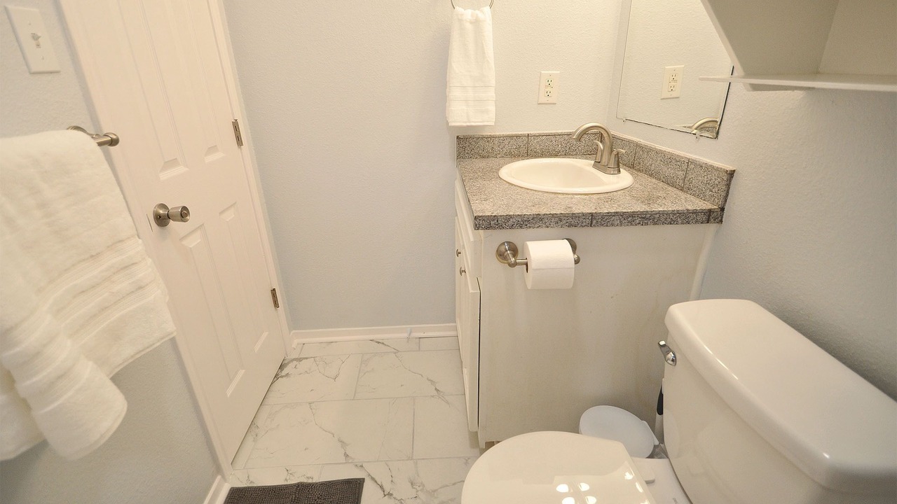 Photo of Bathroom in South Lamar