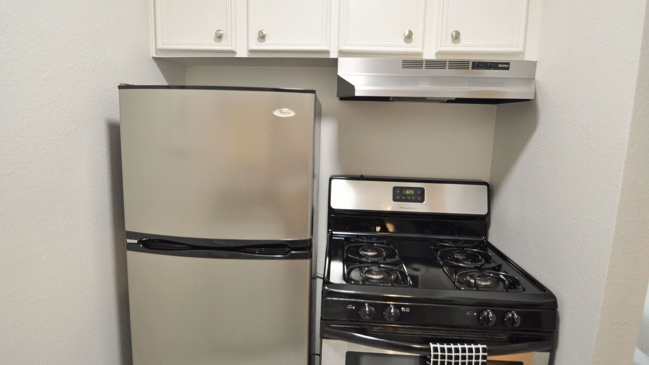 Photo of Kitchen in South Lamar