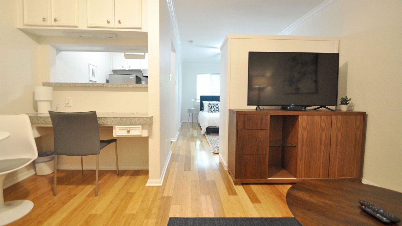 Photo of Bedroom in South Lamar