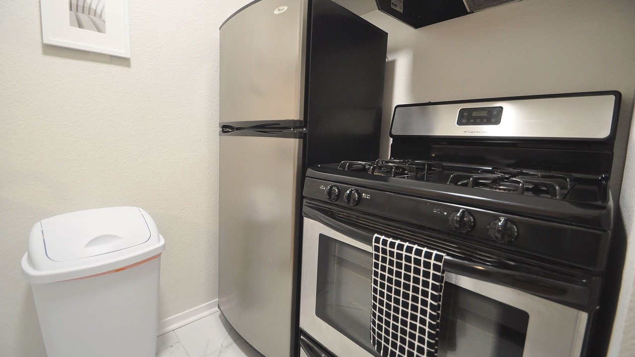 Photo of Kitchen in South Lamar