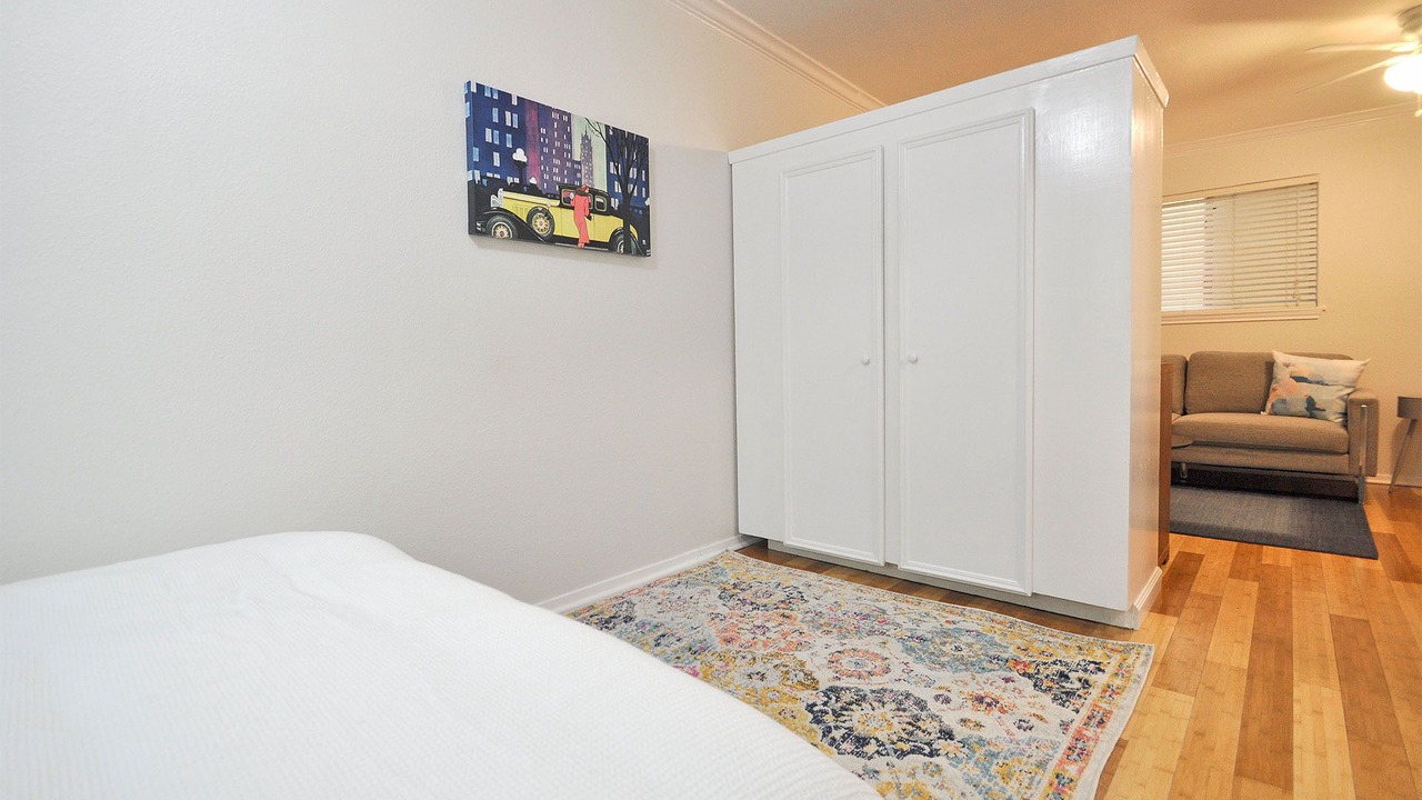Photo of Bedroom in South Lamar