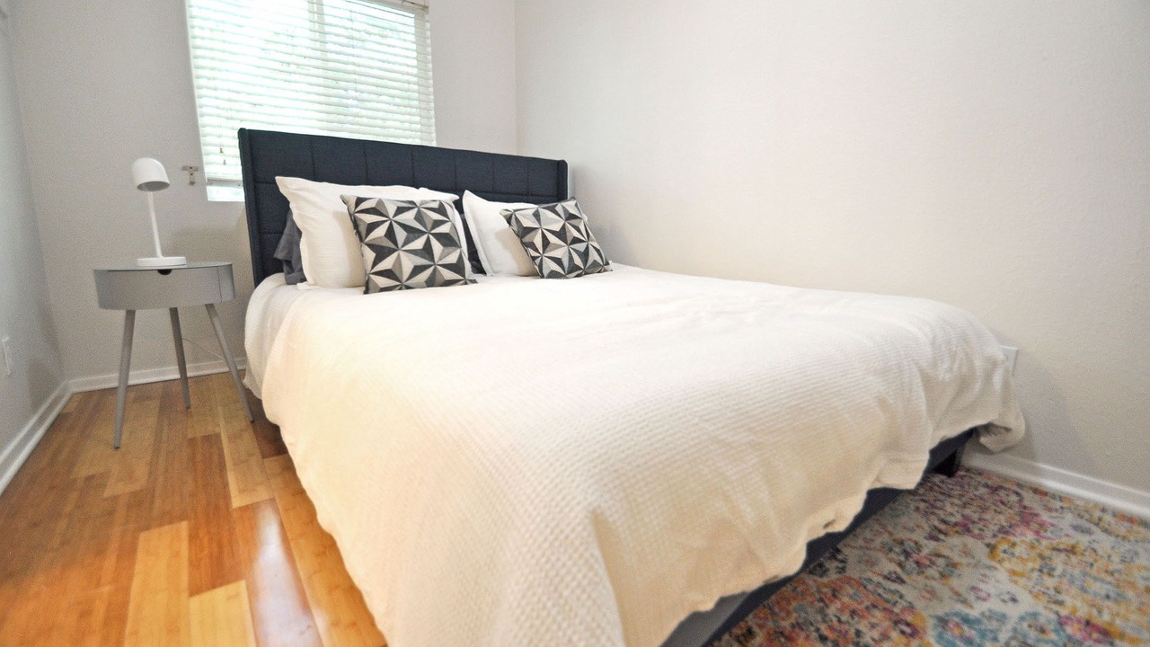 Photo of Bedroom in South Lamar