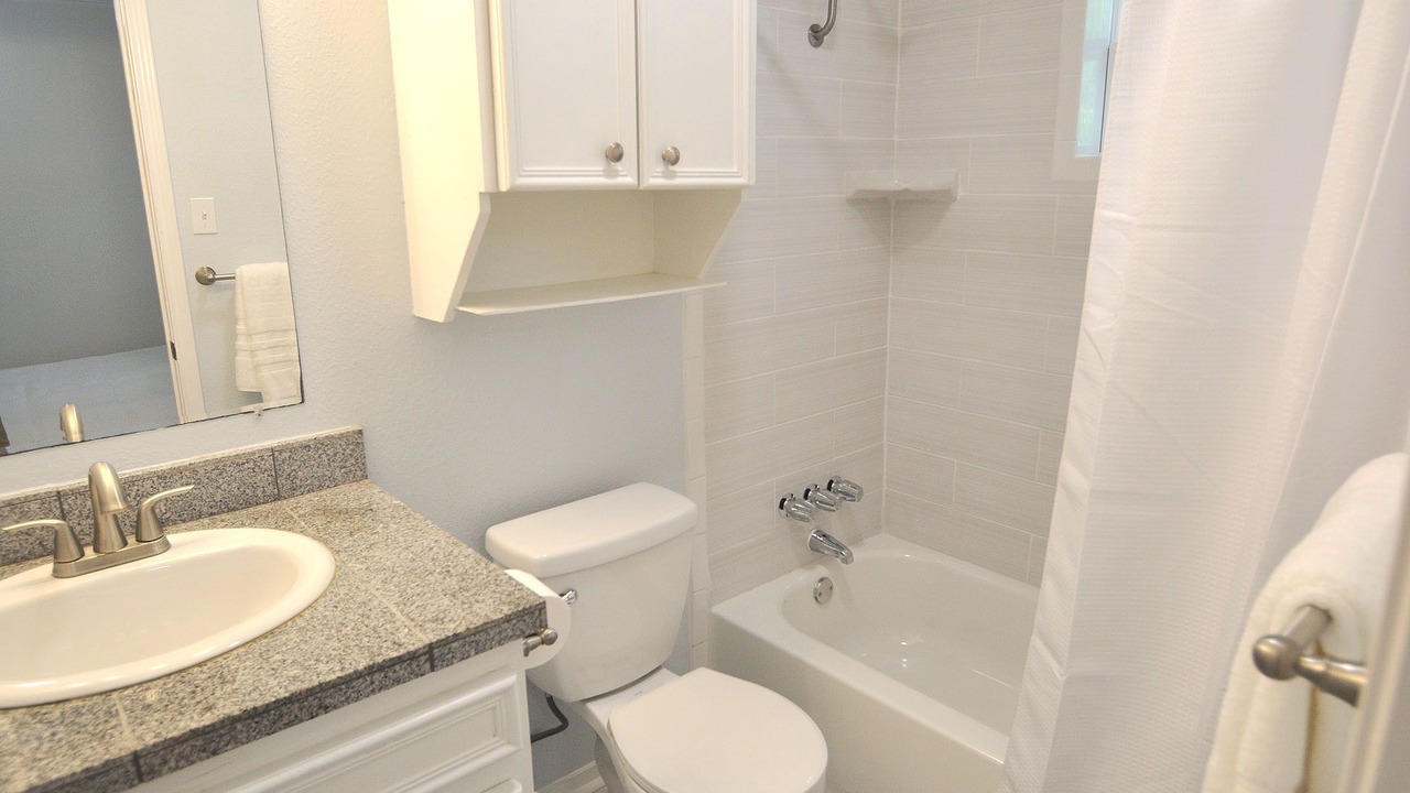 Photo of Bathroom in South Lamar