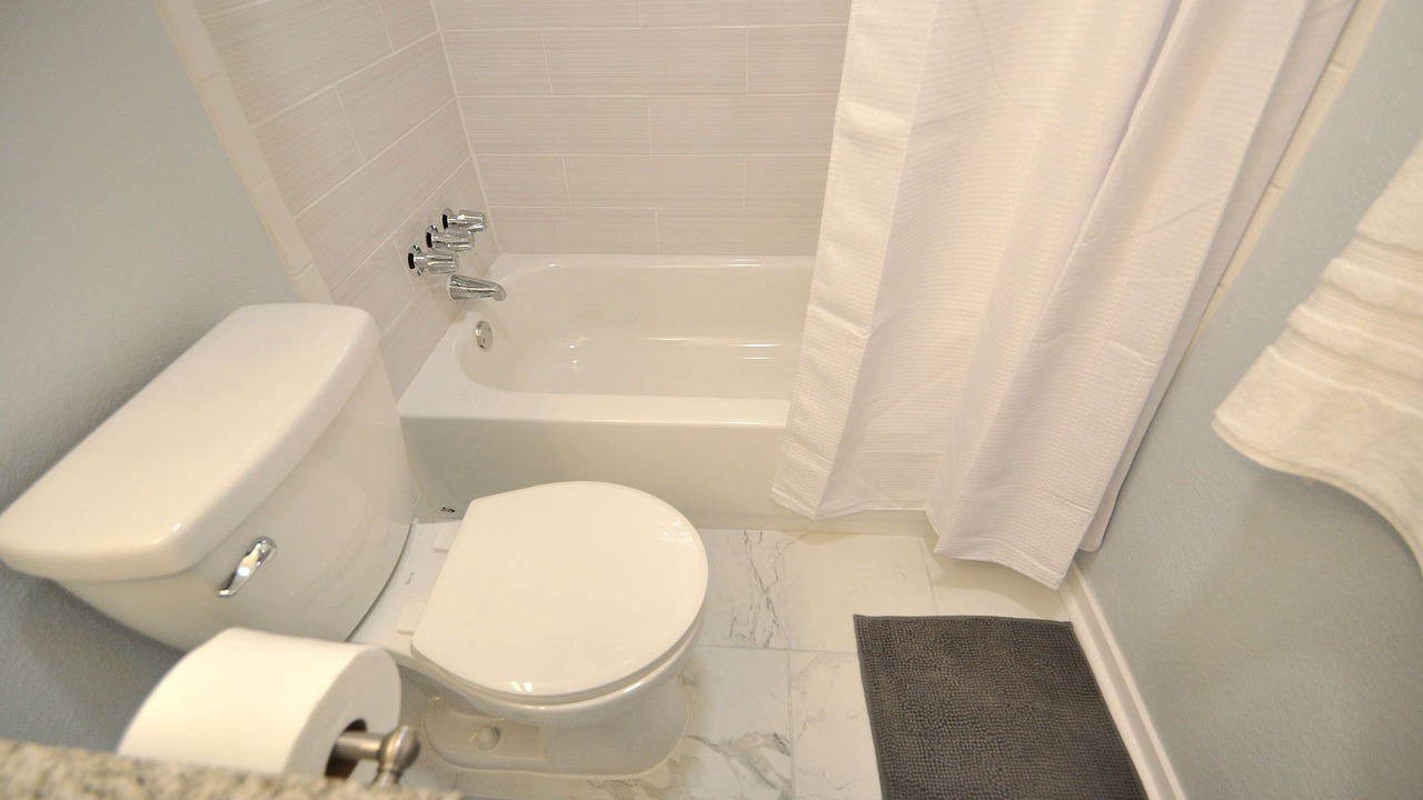 Photo of Bathroom in South Lamar
