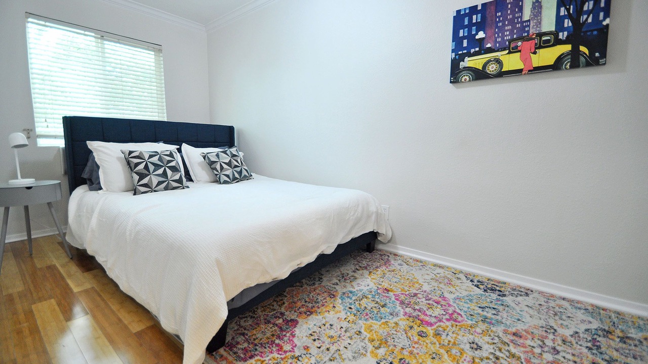 Photo of Bedroom in South Lamar
