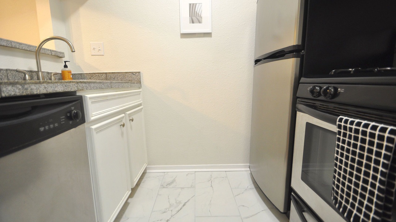 Photo of Kitchen in South Lamar