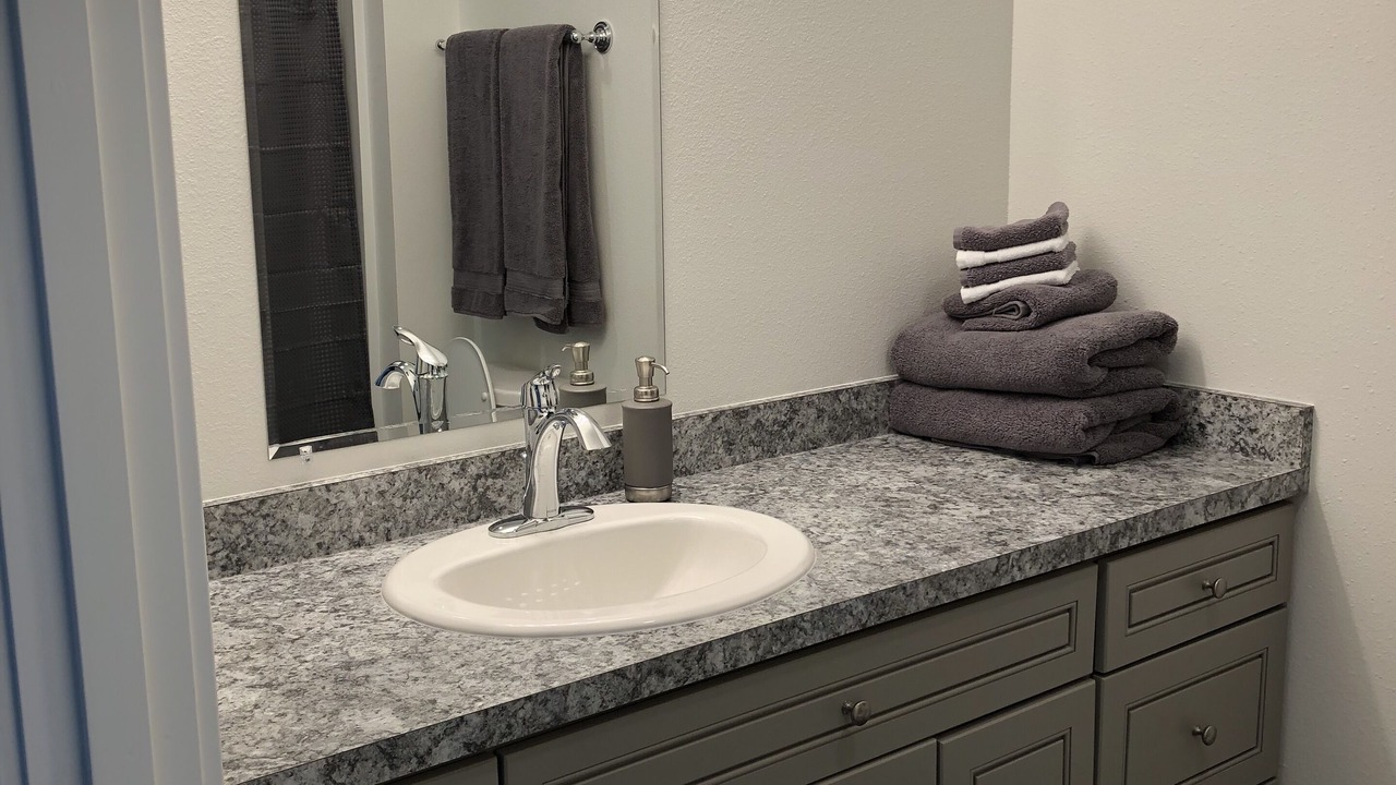 Photo of Bathroom in Funny River