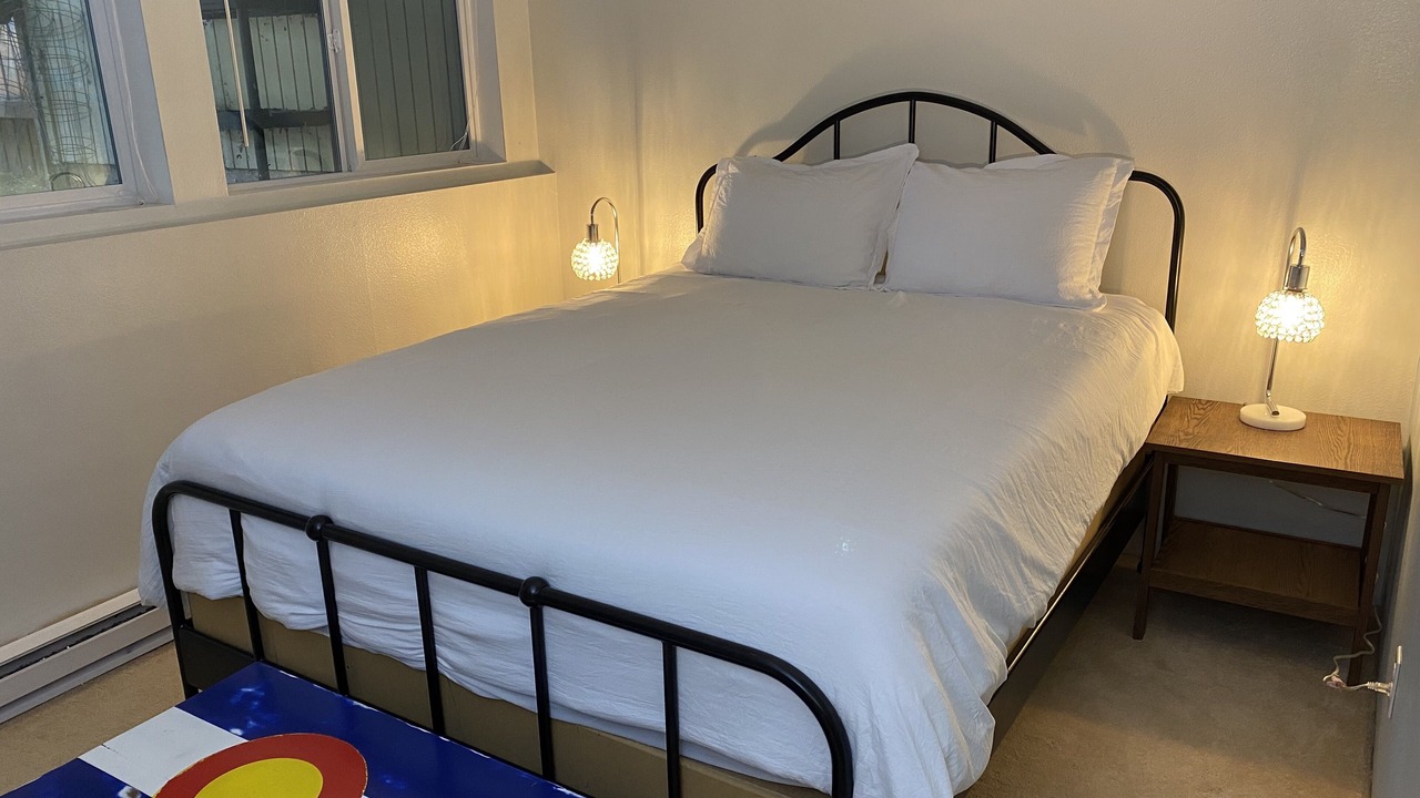 Photo of Bedroom in Glenwood Springs
