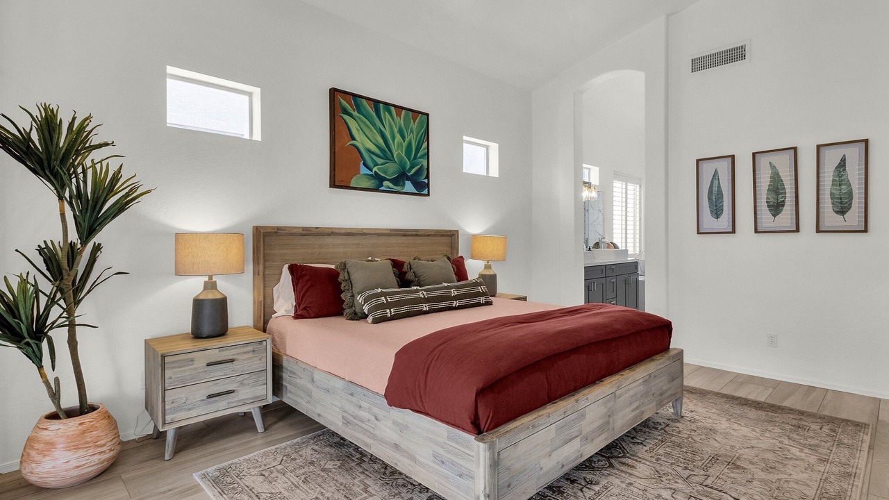 Photo of Bedroom in Las Sendas