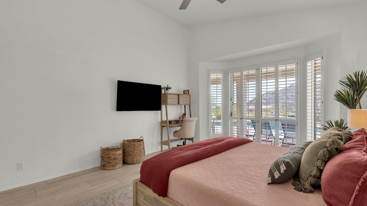 Photo of Bedroom in Las Sendas