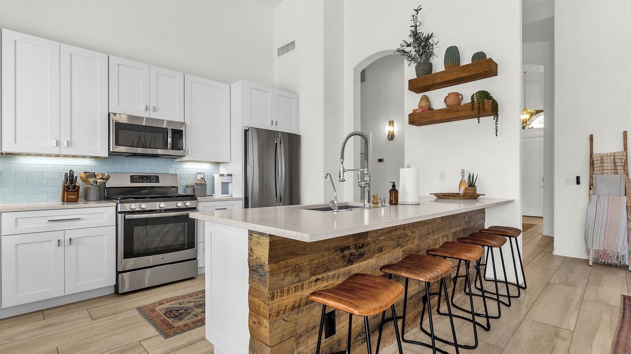 Photo of Kitchen in Las Sendas
