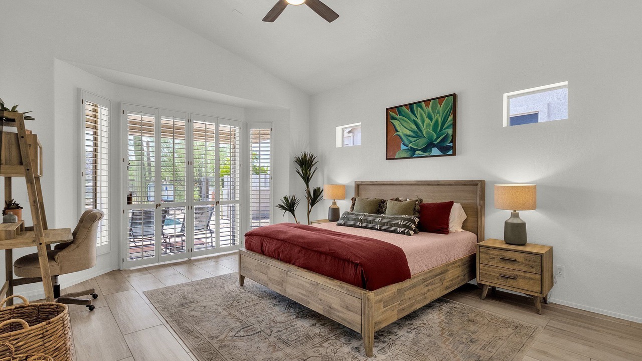 Photo of Bedroom in Las Sendas