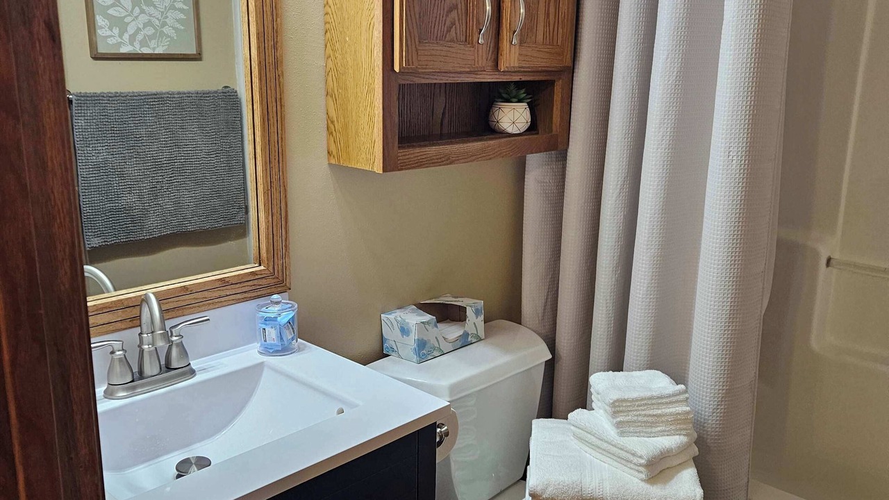 Photo of Bathroom in Sioux Falls