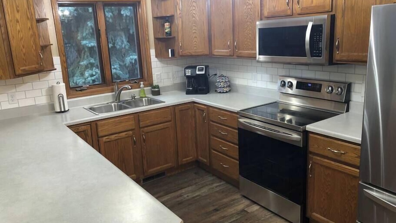 Photo of Kitchen in Sioux Falls