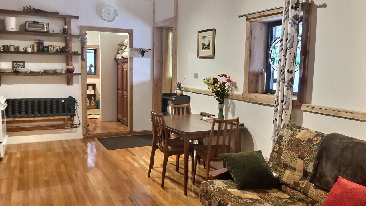 Photo of Livingroom in Portneuf