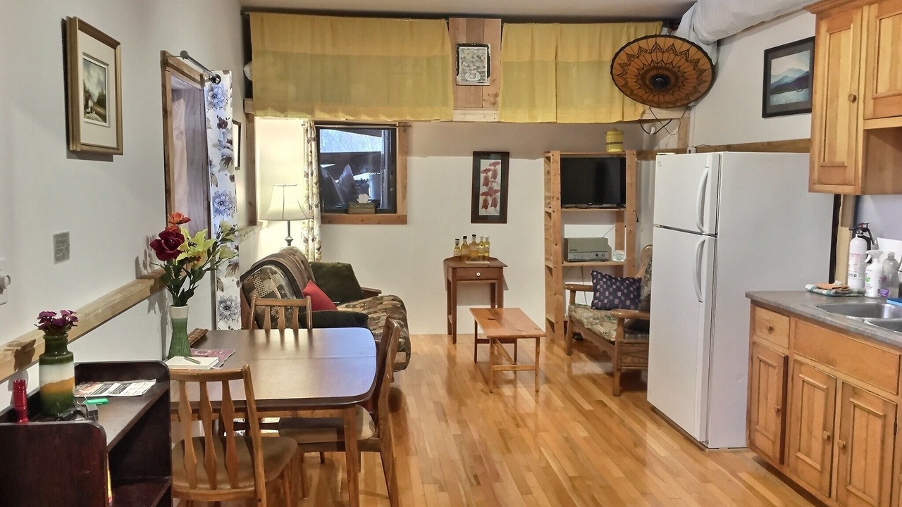 Photo of Livingroom in Portneuf
