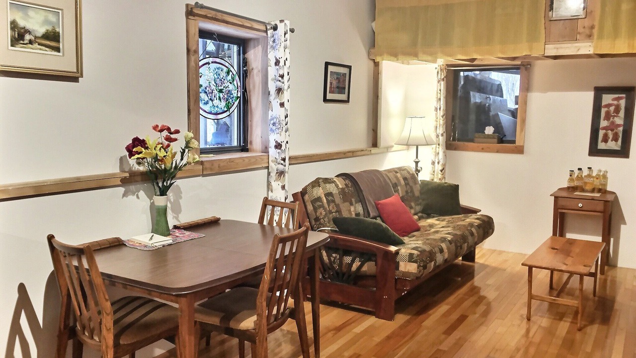 Photo of Livingroom in Portneuf