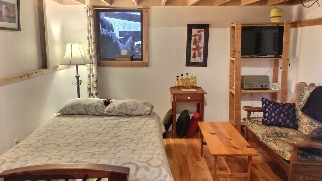 Photo of Bedroom in Portneuf