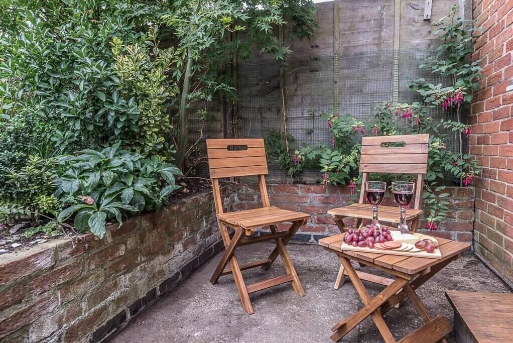 Photo of Patio Balcony in Martlesham Heath