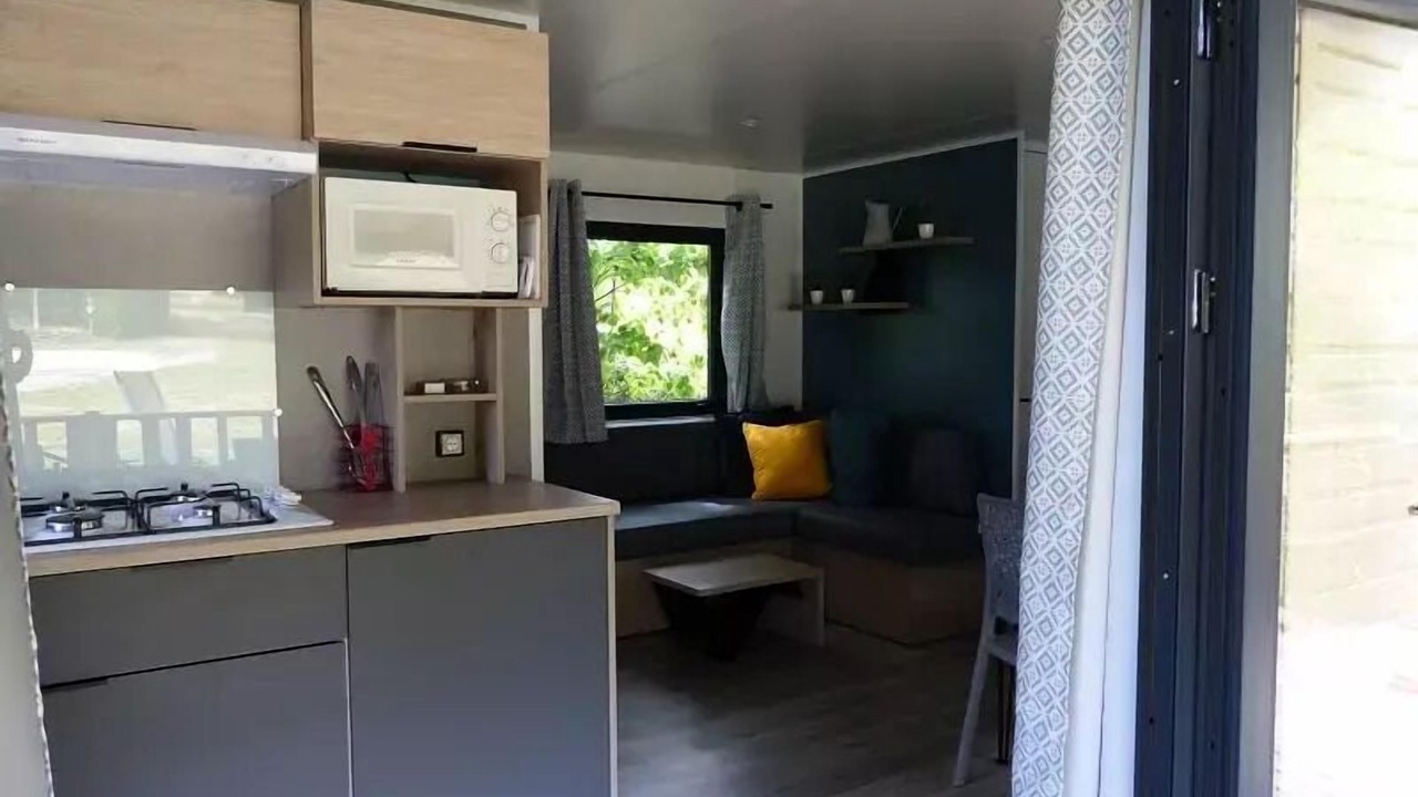 Photo of Kitchen in Brousses-et-Villaret
