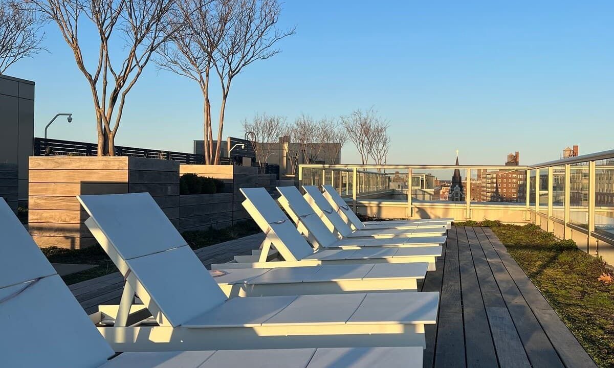 Photo of Patio Balcony in Queens