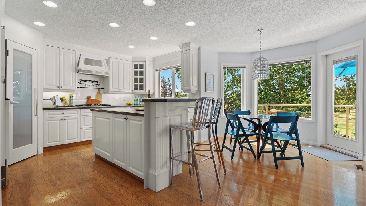 Photo of Kitchen in Southeast Calgary