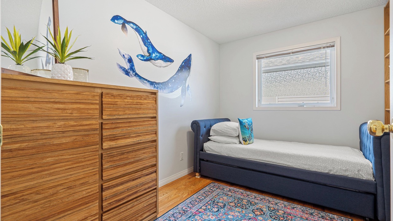 Photo of Bedroom in Southeast Calgary