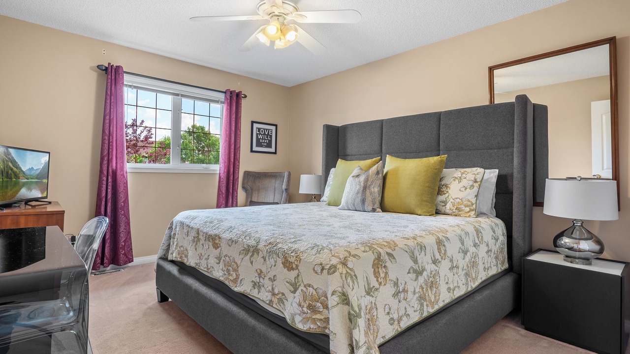 Photo of Bedroom in Southeast Calgary