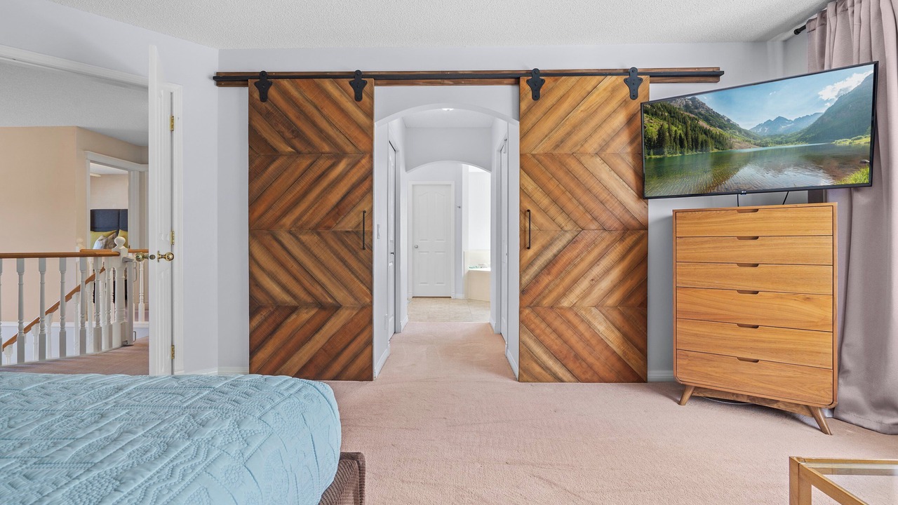 Photo of Bedroom in Southeast Calgary