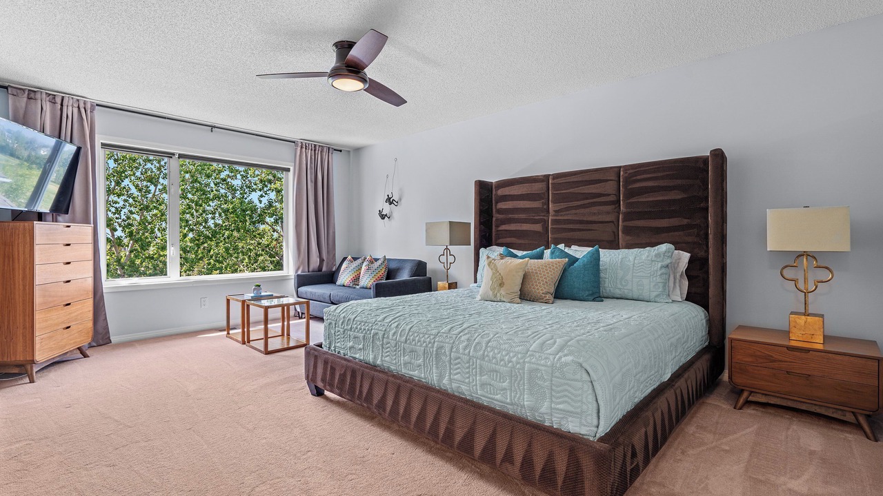 Photo of Bedroom in Southeast Calgary