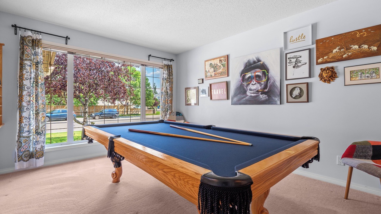 Photo of Bedroom in Southeast Calgary