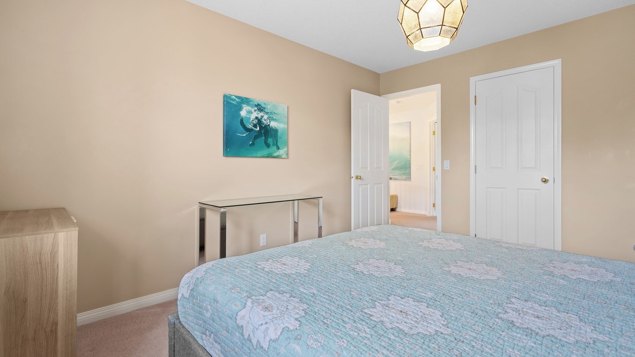Photo of Bedroom in Southeast Calgary