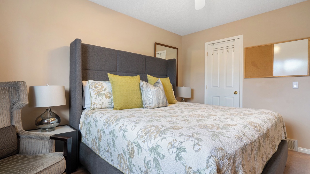 Photo of Bedroom in Southeast Calgary