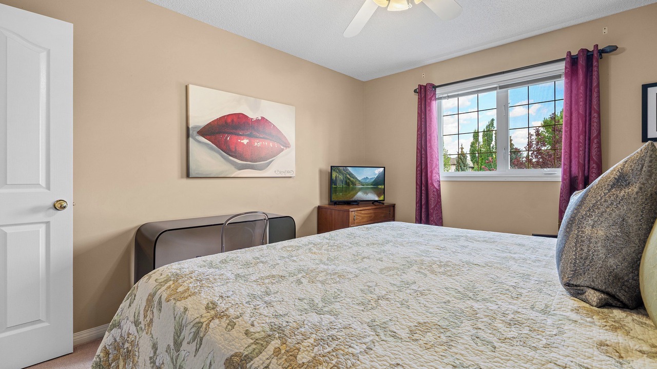 Photo of Bedroom in Southeast Calgary