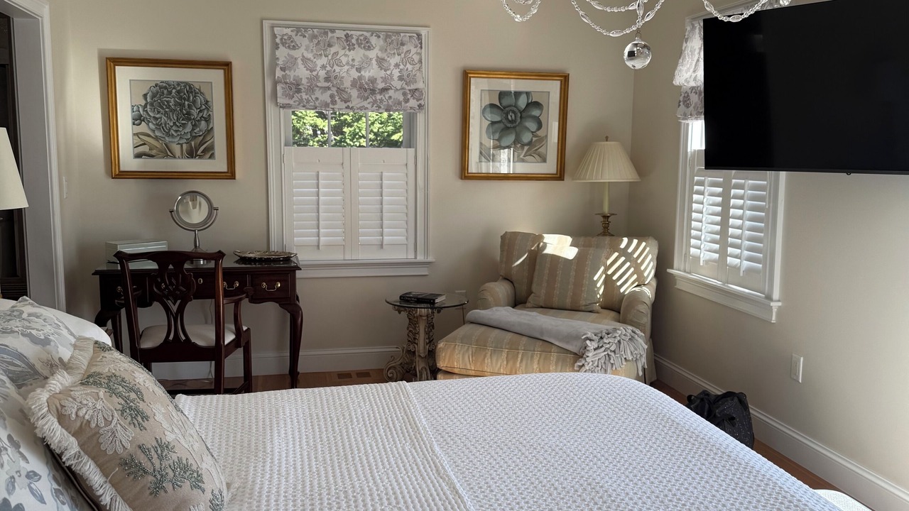 Photo of Bedroom in Katama