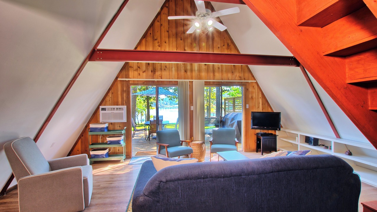 Photo of Livingroom in South Toledo Bend