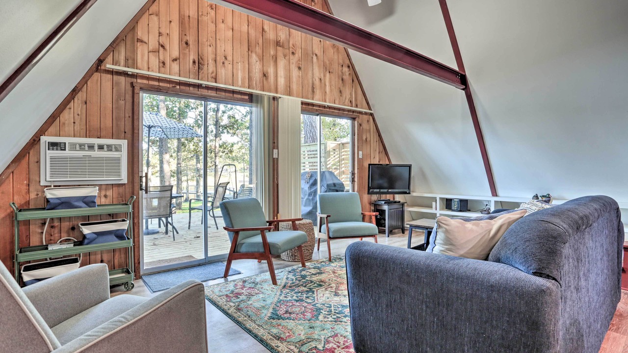 Photo of Bedroom in South Toledo Bend
