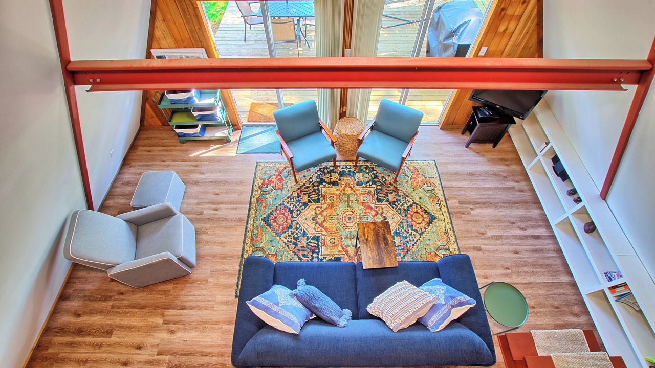Photo of Livingroom in South Toledo Bend
