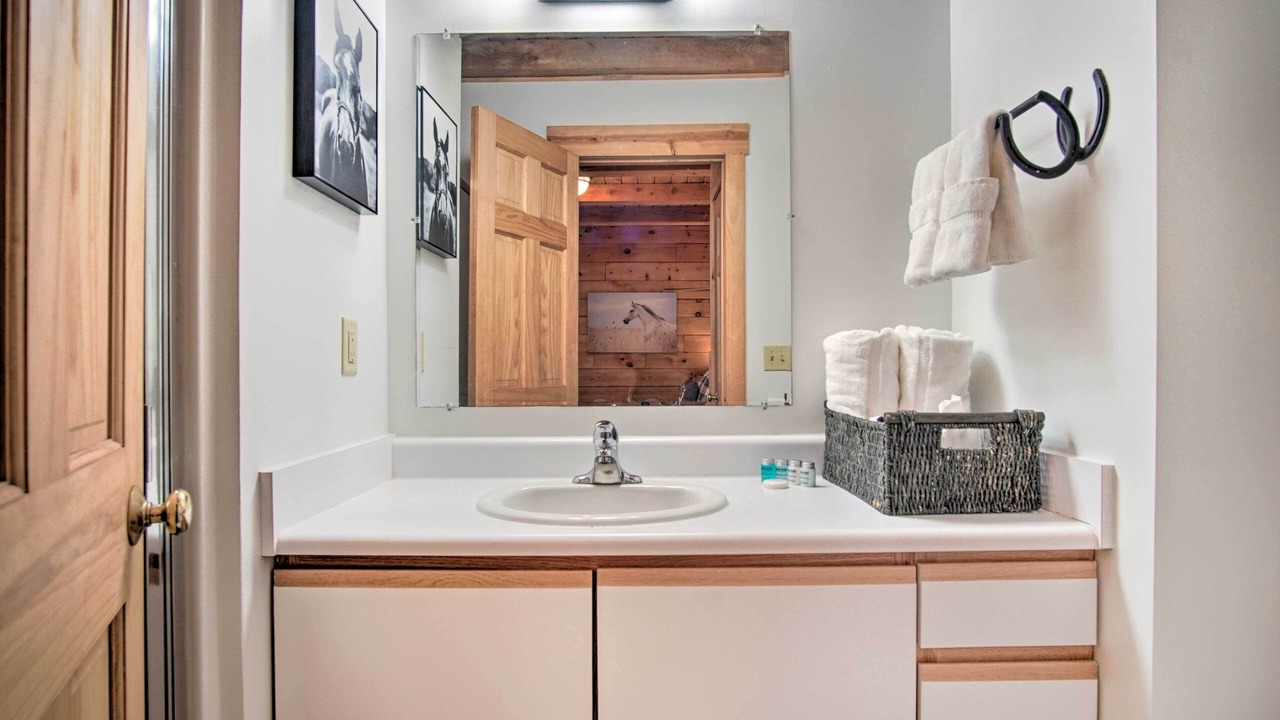 Photo of Bathroom in Oceana County