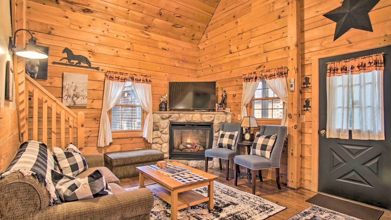 Photo of Bedroom in Oceana County