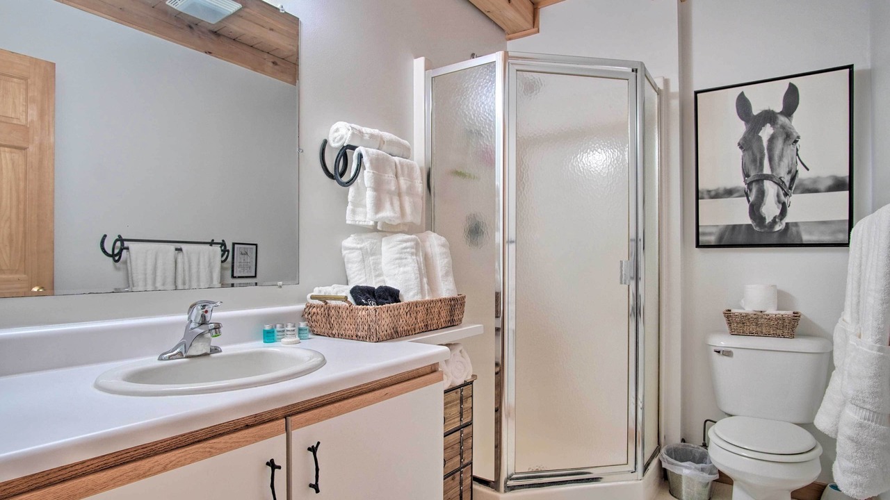 Photo of Bathroom in Oceana County