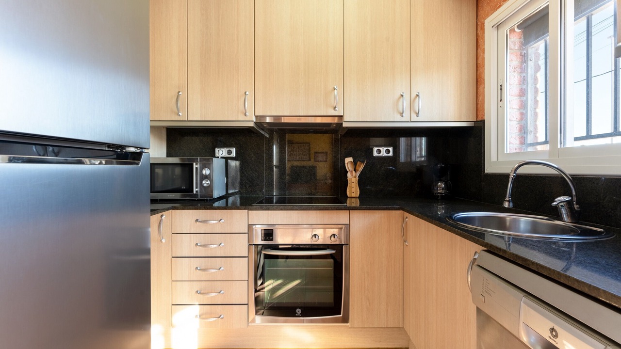 Photo of Kitchen in Miami Platja