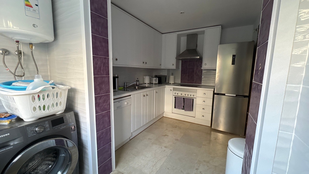 Photo of Kitchen in Punta Prima