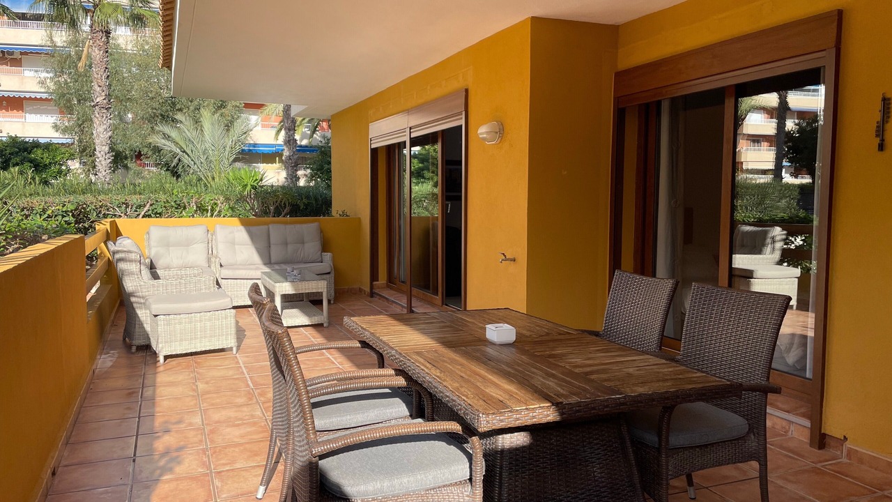 Photo of Outdoor in Punta Prima