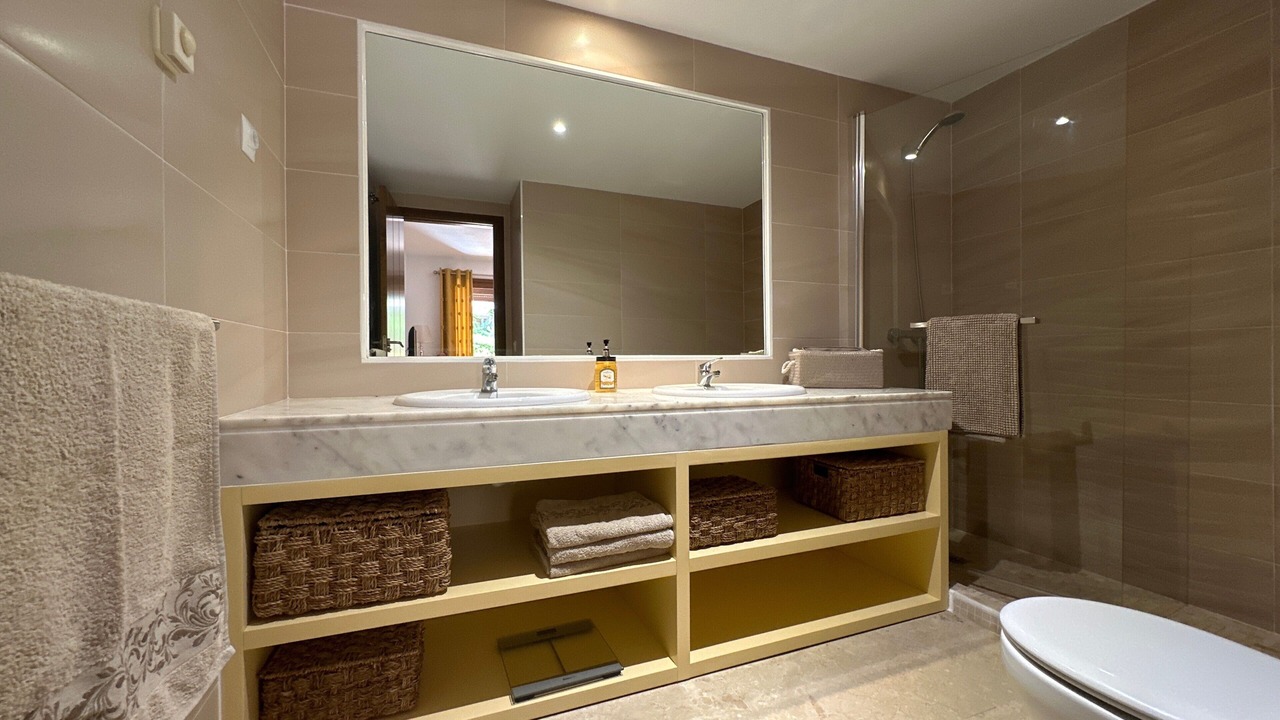 Photo of Bathroom in Punta Prima