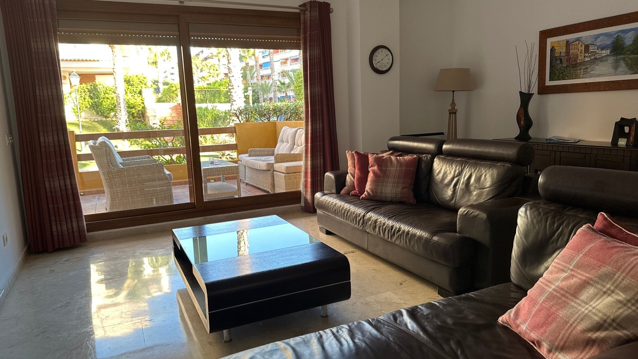 Photo of Livingroom in Punta Prima