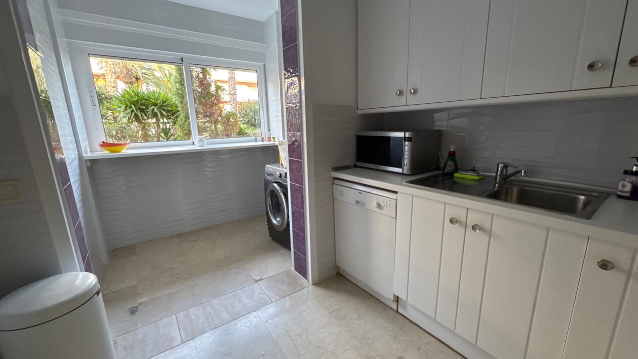 Photo of Kitchen in Punta Prima