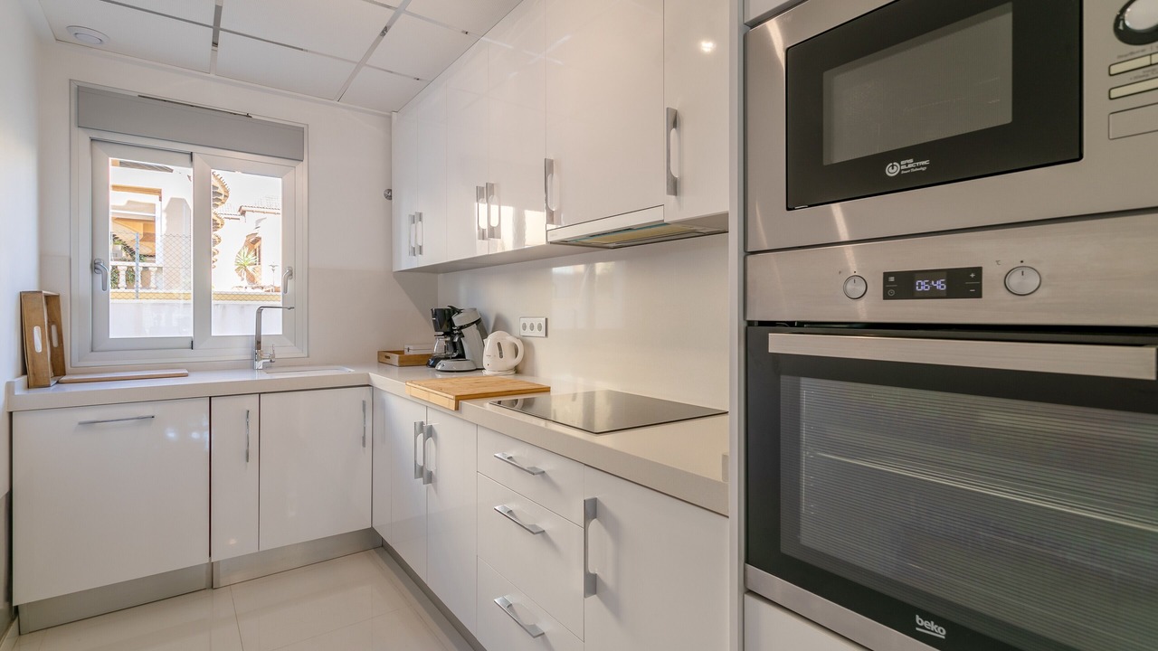 Photo of Kitchen in Guardamar del Segura